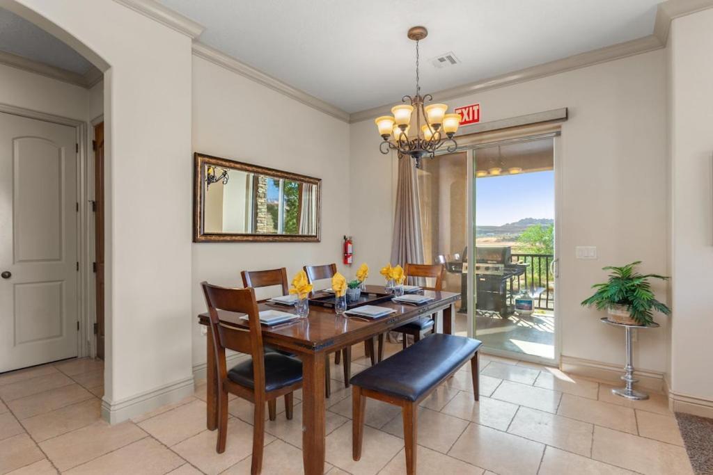 Coral Springs Resort H2 Brand New Home, Community Pool, Outdoor Fireplace, And Near Sand Hollow Waszyngton Zewnętrze zdjęcie