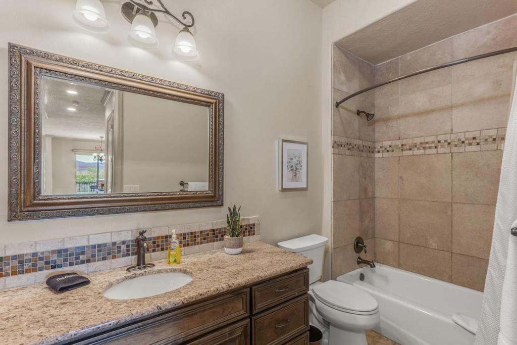 Coral Springs Resort H2 Brand New Home, Community Pool, Outdoor Fireplace, And Near Sand Hollow Waszyngton Zewnętrze zdjęcie