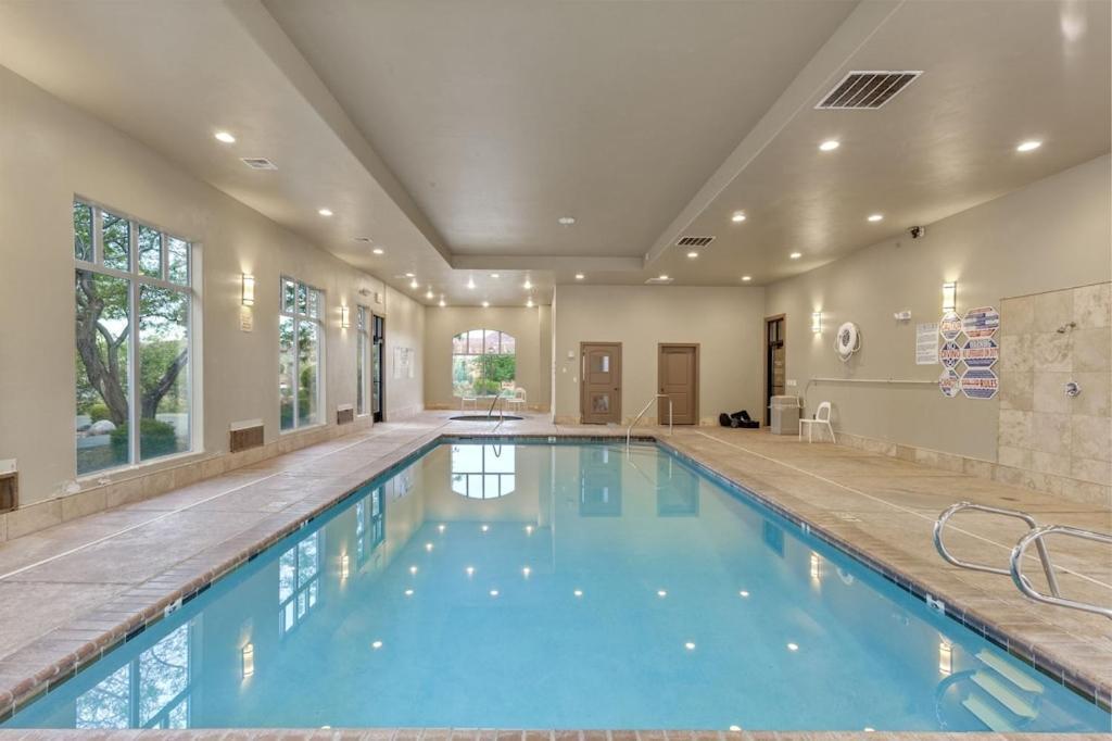Coral Springs Resort H2 Brand New Home, Community Pool, Outdoor Fireplace, And Near Sand Hollow Waszyngton Zewnętrze zdjęcie