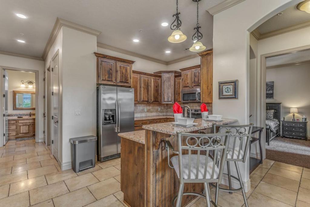 Coral Springs Resort H2 Brand New Home, Community Pool, Outdoor Fireplace, And Near Sand Hollow Waszyngton Zewnętrze zdjęcie