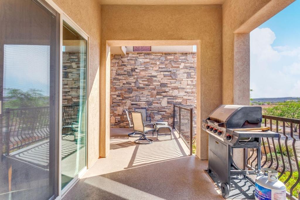 Coral Springs Resort H2 Brand New Home, Community Pool, Outdoor Fireplace, And Near Sand Hollow Waszyngton Zewnętrze zdjęcie