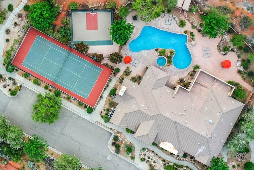 Coral Springs Resort H2 Brand New Home, Community Pool, Outdoor Fireplace, And Near Sand Hollow Waszyngton Zewnętrze zdjęcie